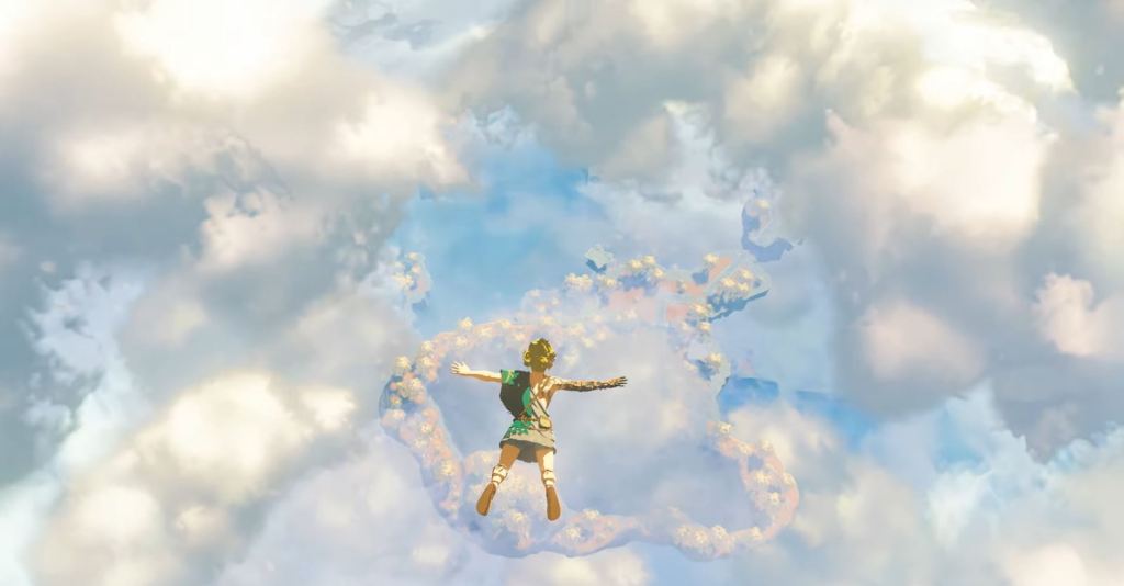 Breath of the Wild 2 trailer links hair