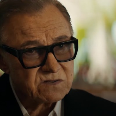 Harvey Keitel as Meyer Lansky