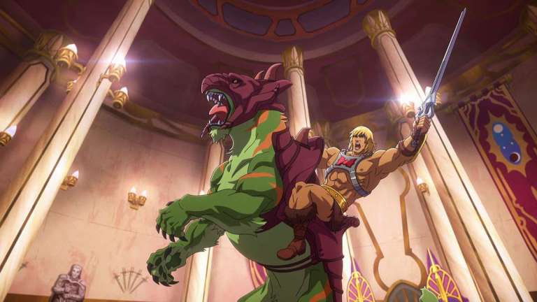 Masters of the Universe: Revelation - How Much He-Man Knowledge Is Required? | Den of Geek