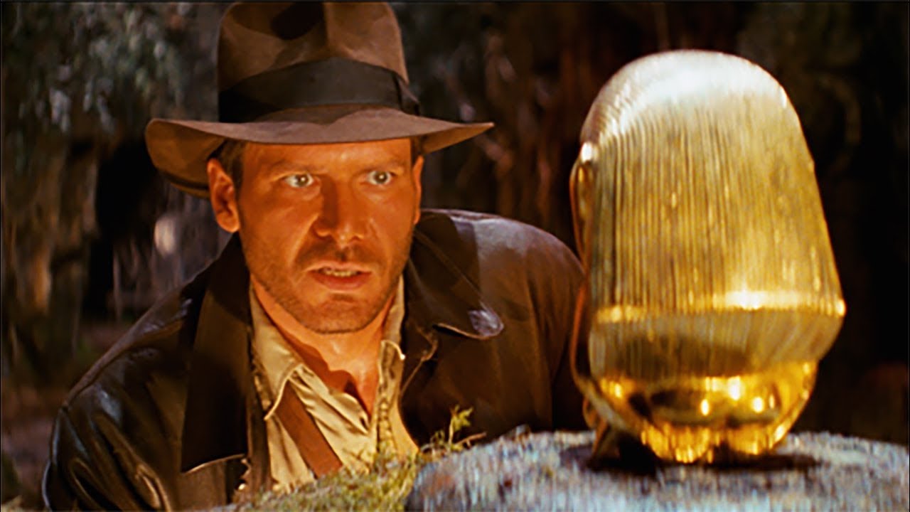 Harrison Ford Gets Emotional Showing 'Indiana Jones 5 'Footage at D23 Expo