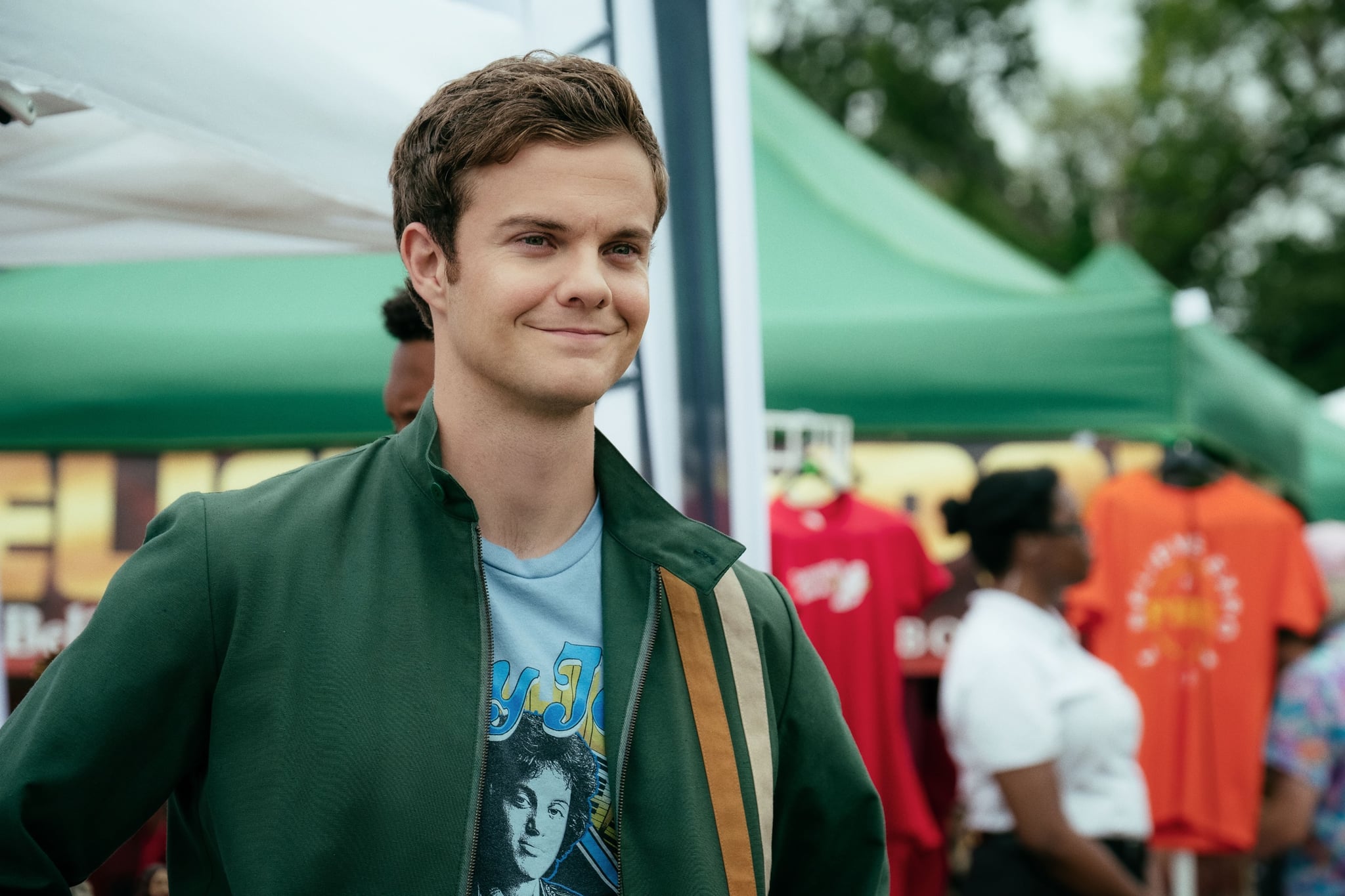 Link Tank: Jack Quaid on Lower Decks, Superman, and The Boys Season 3 | Den  of Geek