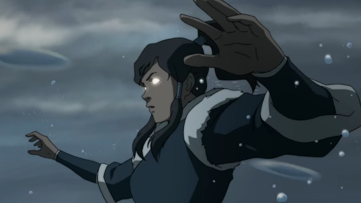 Why The Legend Of Korra Found New Life On Netflix Den Of Geek
