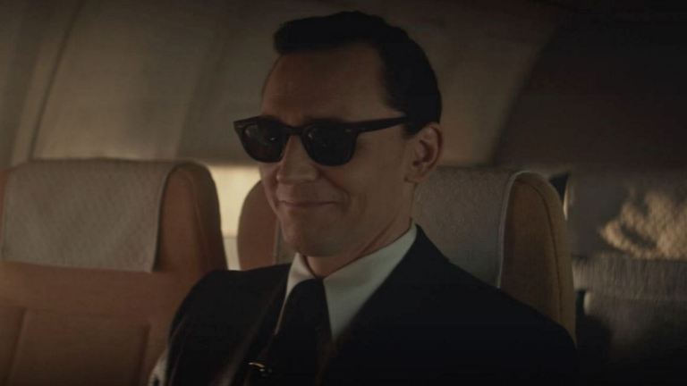 Loki as D.B. Cooper