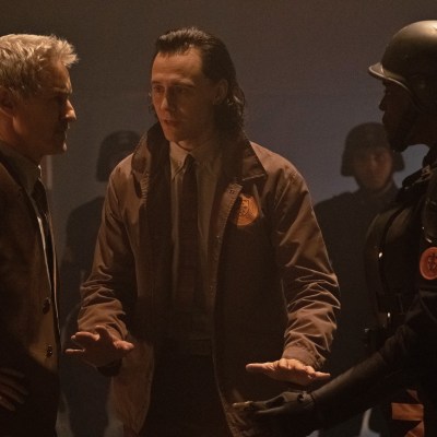 Loki Owen Wilson S Agent Mobius Has Deep Marvel Roots Den Of Geek