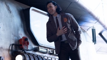Tom Hiddleston as Loki