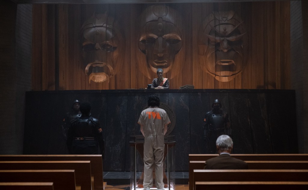 Loki on trial