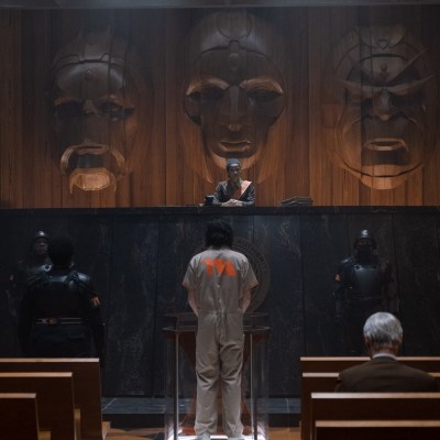 Marvel S Loki Who Are The Time Keepers Of The Mcu Den Of Geek