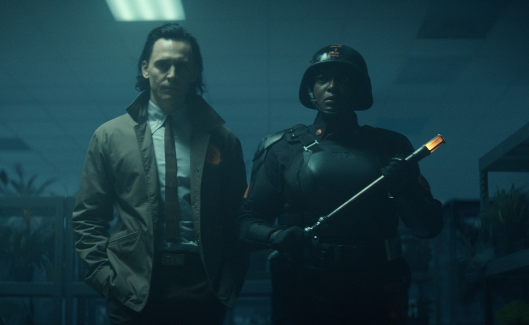 Loki: Tom Hiddleston On Episode 2’s Surprise Character Reveal | Den of Geek