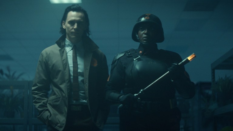 Loki Tom Hiddleston On Episode 2 S Surprise Character Reveal Den Of Geek