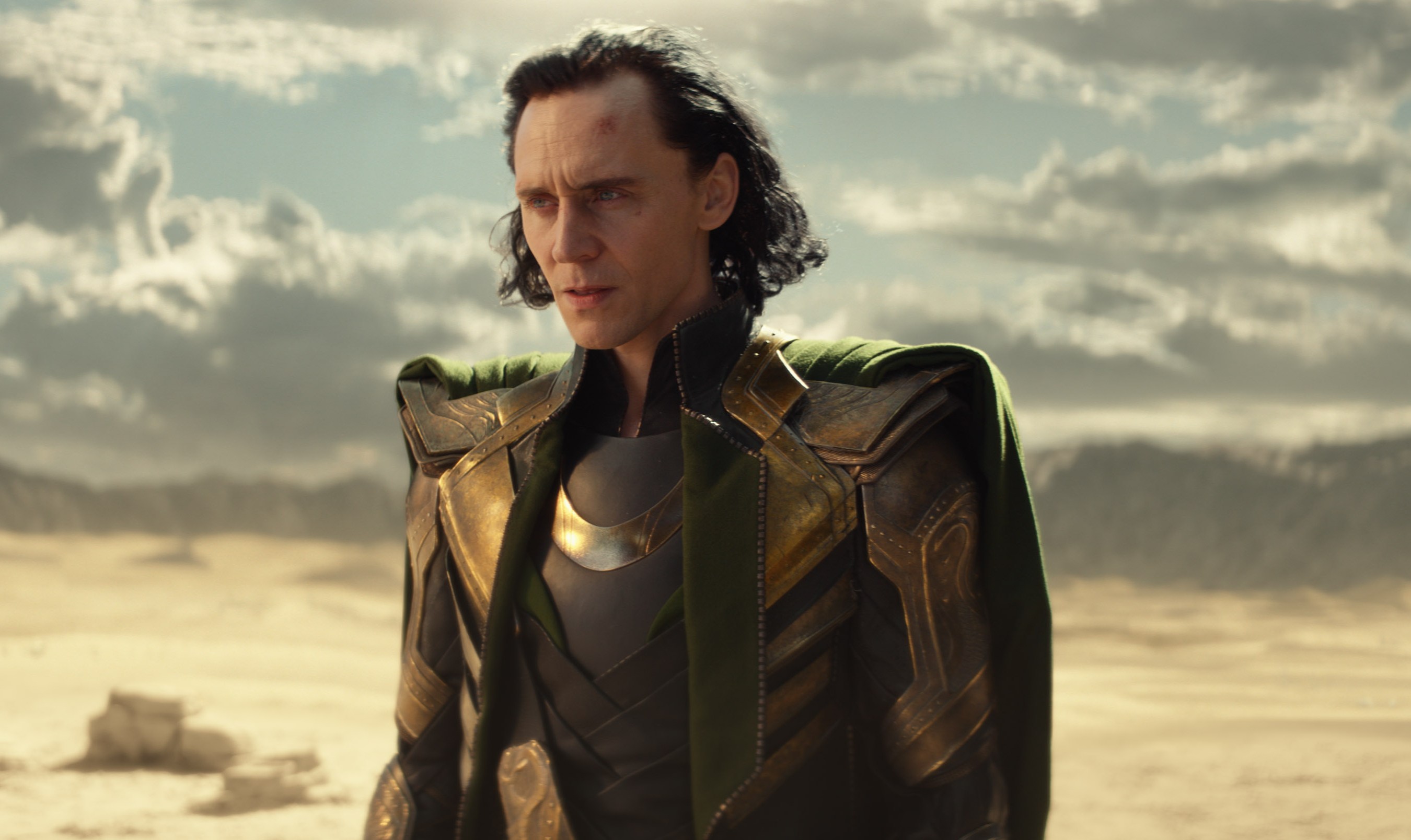 Tom Hiddleston on The Evolution of Loki From Villain to Hero and Back
