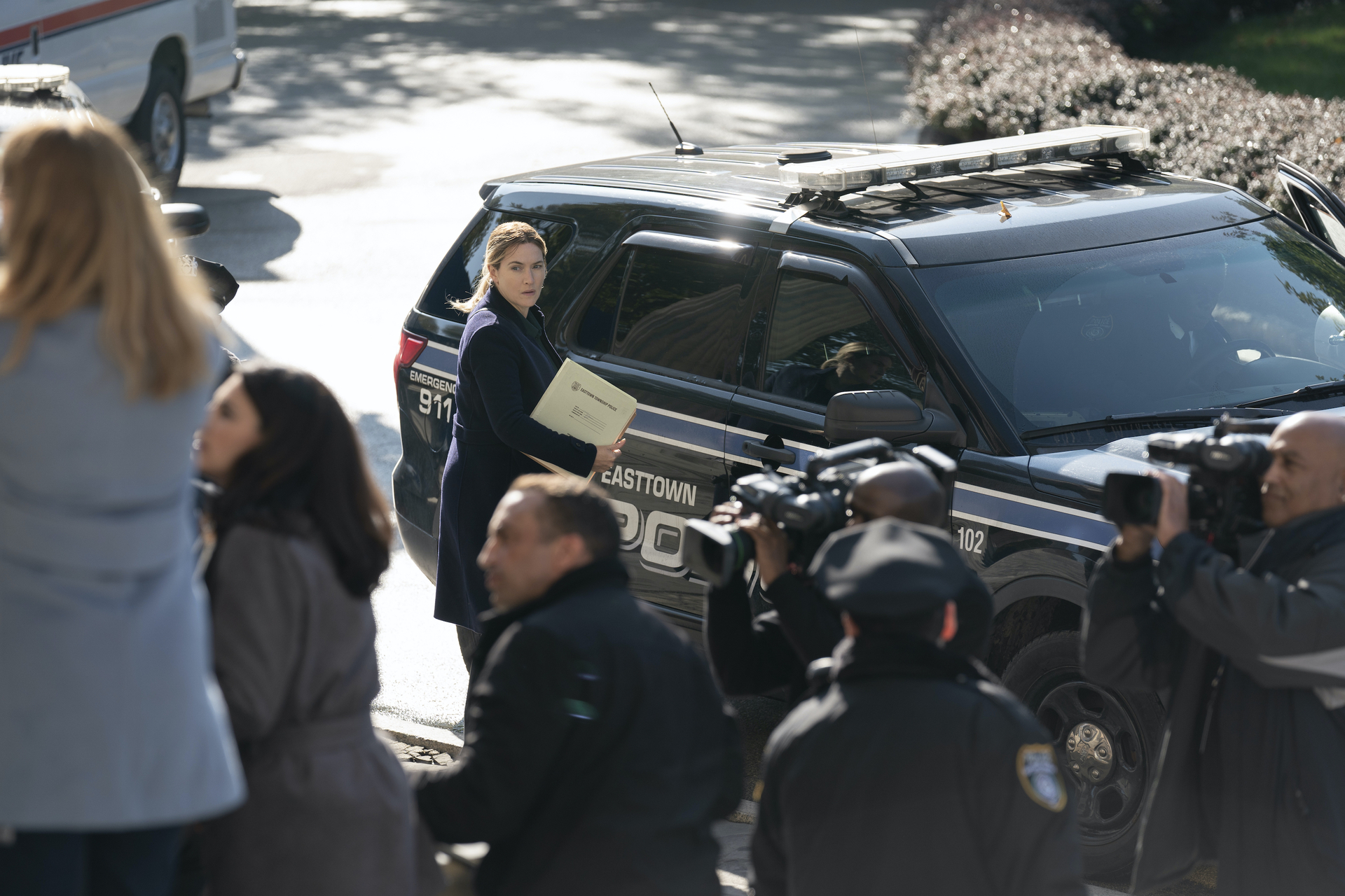 East Towne mematahkan kesimpulan atas HBO Max East Towne mematahkan kesimpulan atas HBO Max