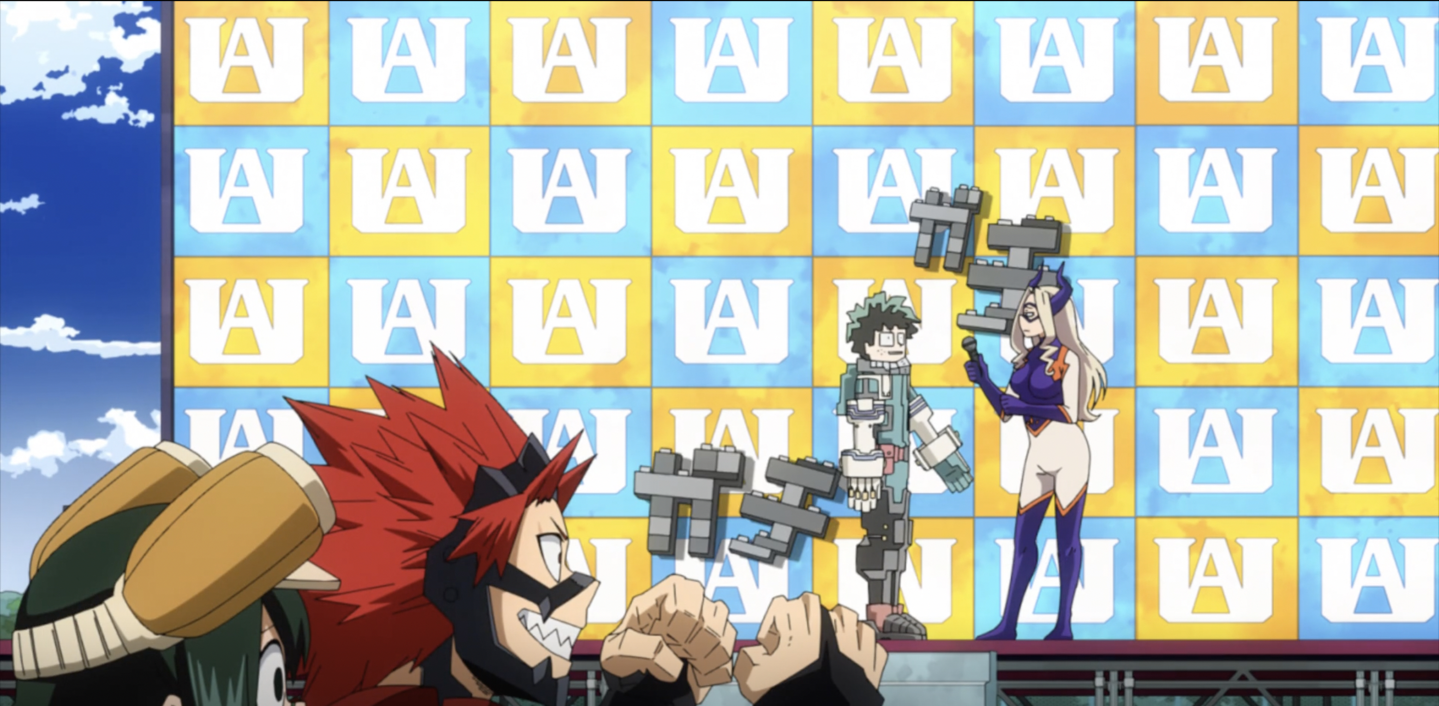 My Hero Academia Season 5 Episode 13 Review Have A Merry Christmas Den Of Geek My Hero Academia Season 5 Episode 13 Review Have A Merry Christmas Den Of Geek