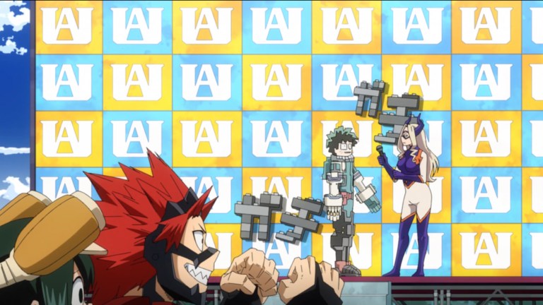 My Hero Academia