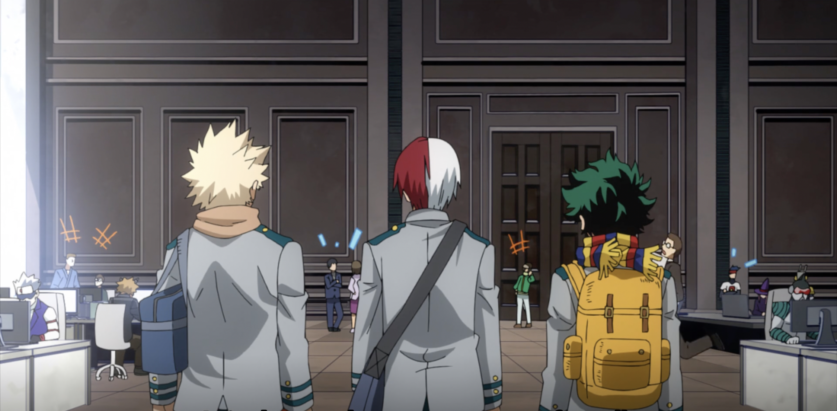 My Hero Academia Season 5 Episode 14 Review: Off to Endeavor's