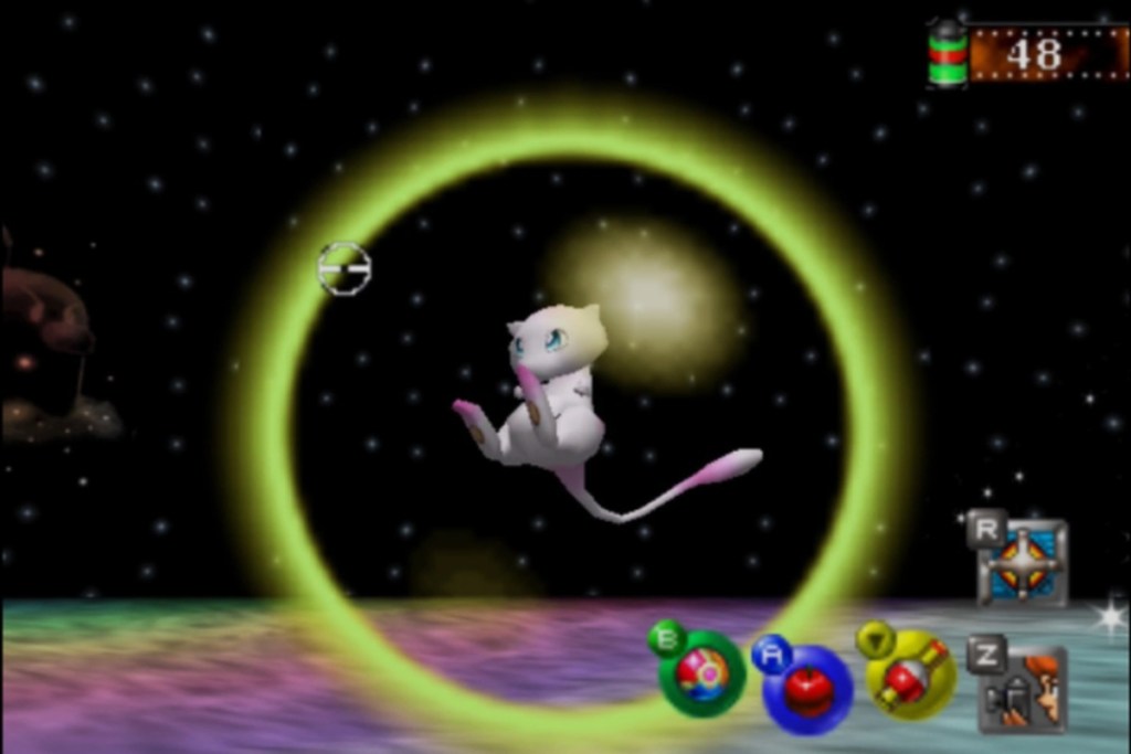 Pokemon Snap N64