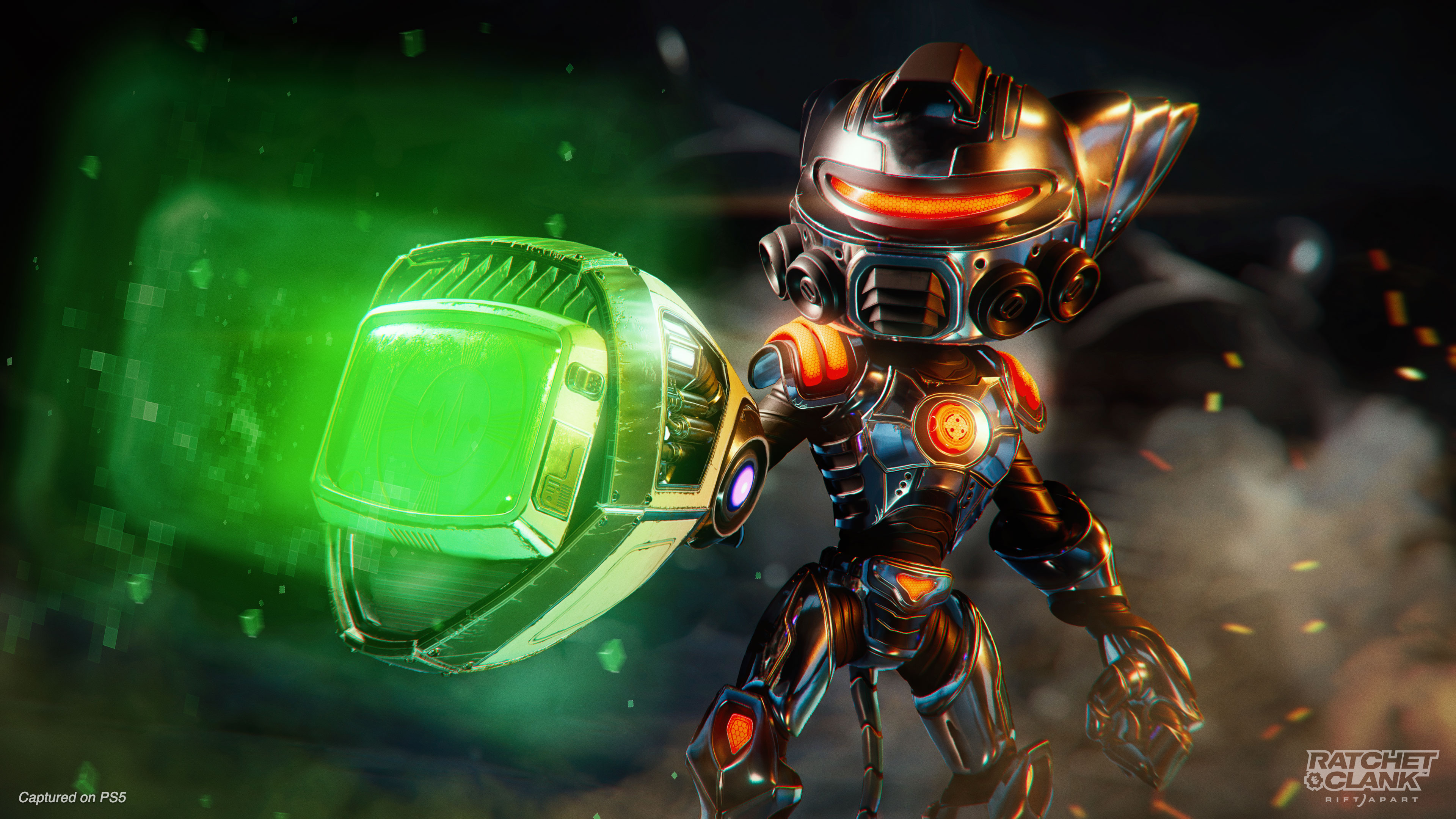 Ratchet & Clank: Rift Apart Weapons and How to Unlock Them | Den of Geek