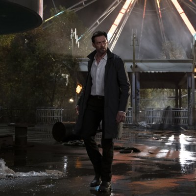 Hugh Jackman in Reminiscence