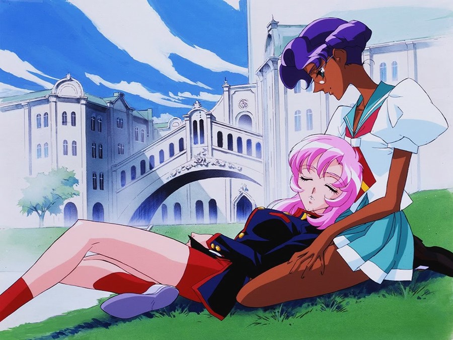Revolutionary Girl Utena anime
