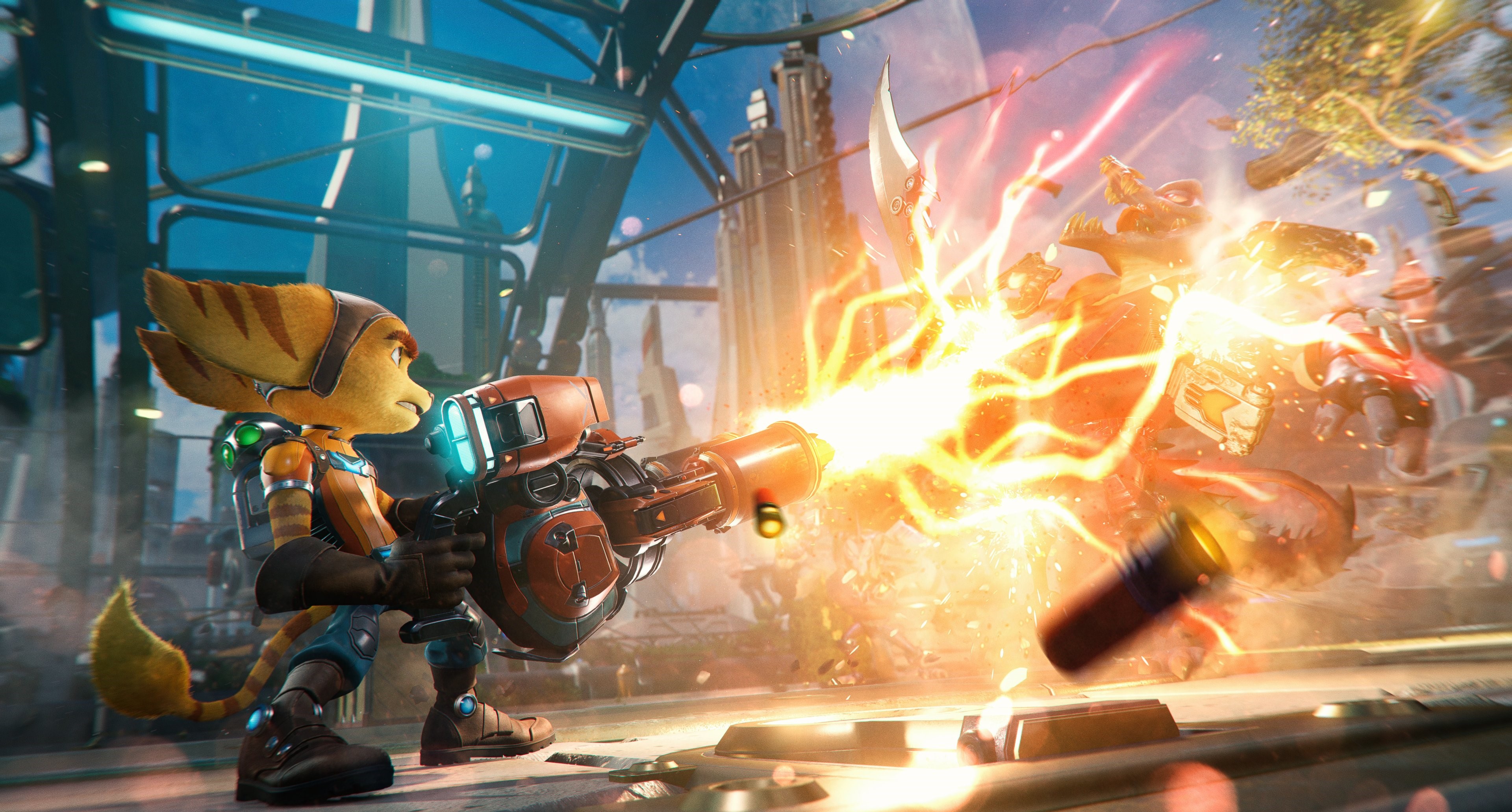 Ratchet and Clank: Rift Apart Is The PS5's First True Next-Gen Experience