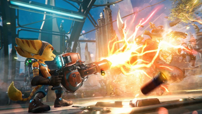 Ratchet & Clank: Rift Apart' will not be available for PS4