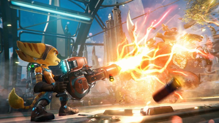 Is Ratchet and Clank: Rift Apart the Best Looking PS5 Game Yet?