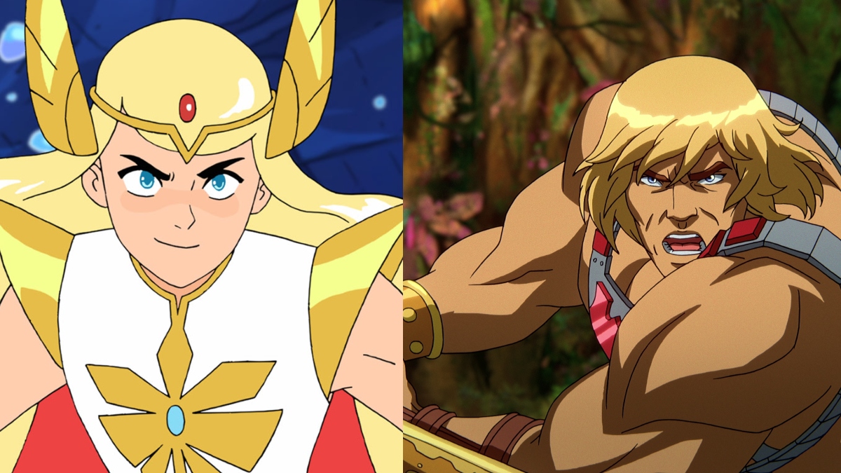 Will She-Ra Fans Enjoy Masters of the Universe: Revelation?