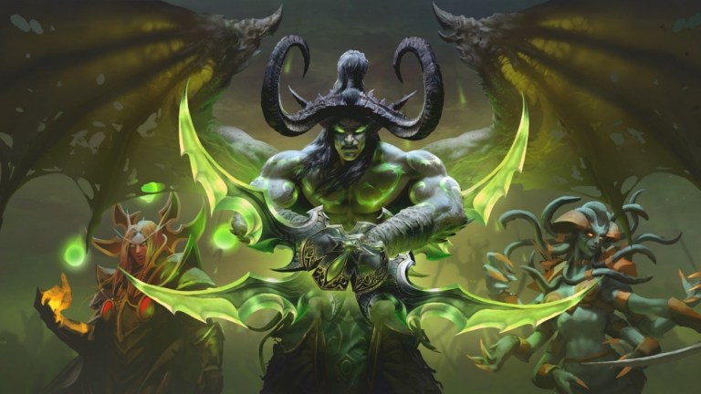 World Of Warcraft' player hits max level before reaching the tutorial