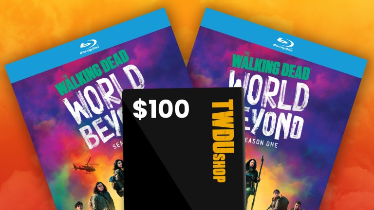 The Walking Dead: World Beyond $100 Gift Card Giveaway