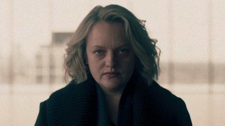 The Handmaids Tale 4-10 June Elisabeth Moss