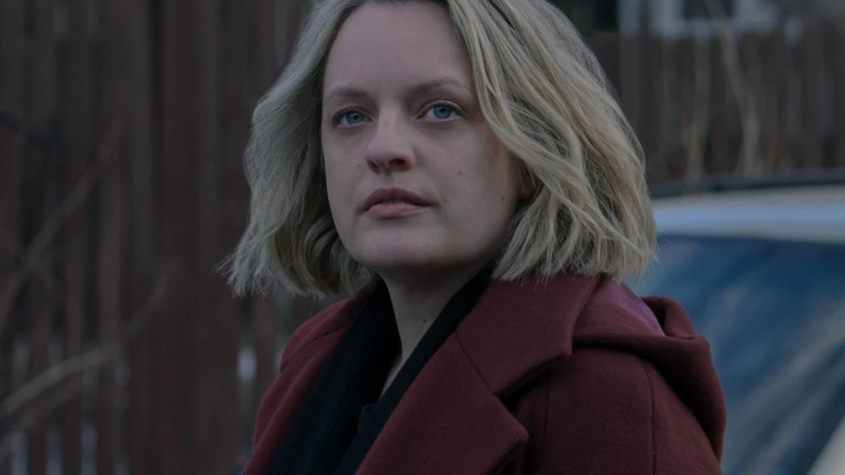 the handmaid's tale intervista elisabeth moss