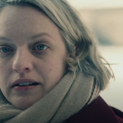 The Handmaid's Tale 4-9 June Elisabeth Moss