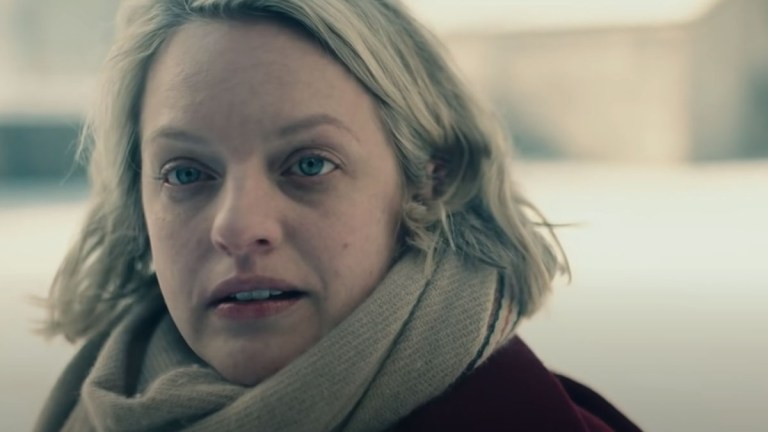 The Handmaid's Tale 4-9 June Elisabeth Moss