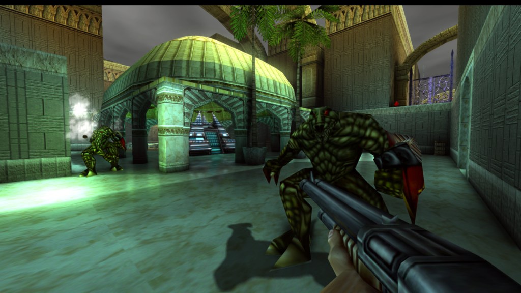 Turok 2 Seeds of Evil N64