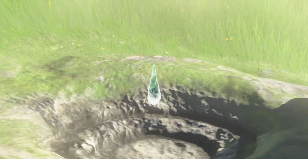 Breath of the Wild 2 elements trailer