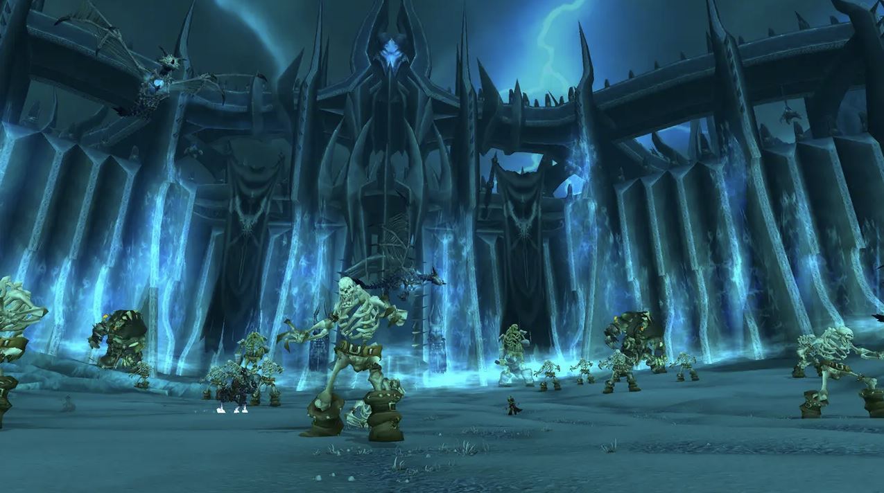 Forebyggelse konstant blåhval World of Warcraft Classic: Best WotLK Addons to Download | Den of Geek