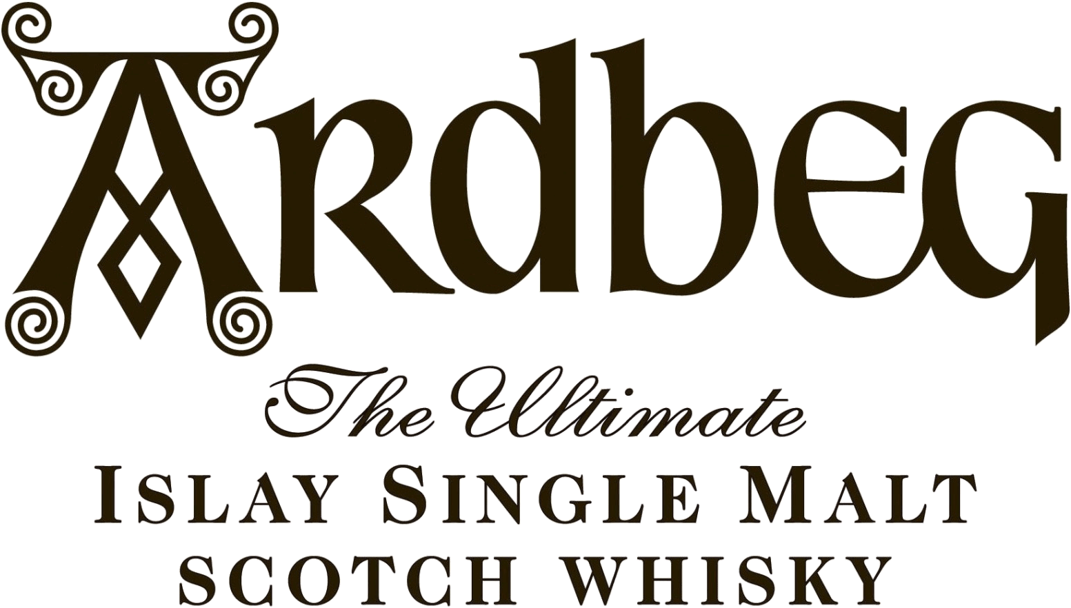 Ardbeg Scotch Logo