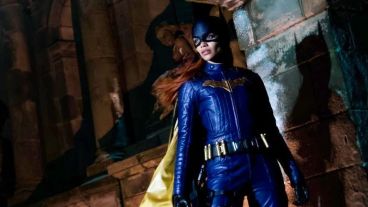 Leslie Grace as Batgirl