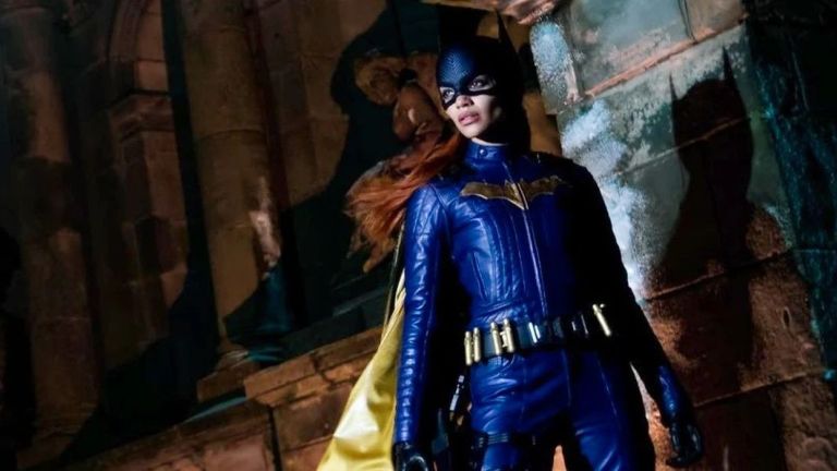 Leslie Grace as Batgirl