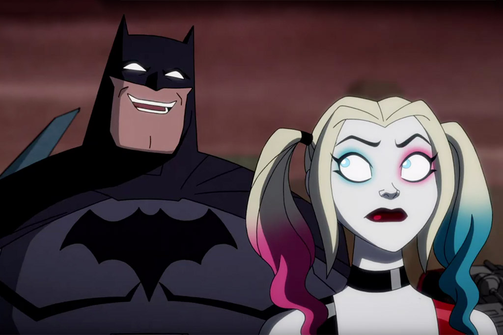 Harley Quinn And Batman - Internet Reacts to Batman Oral Sex Ban | Den of Geek