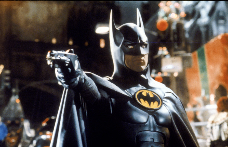 Korridor shuttle legetøj Why Tim Burton's Batman 3 Never Happened | Den of Geek