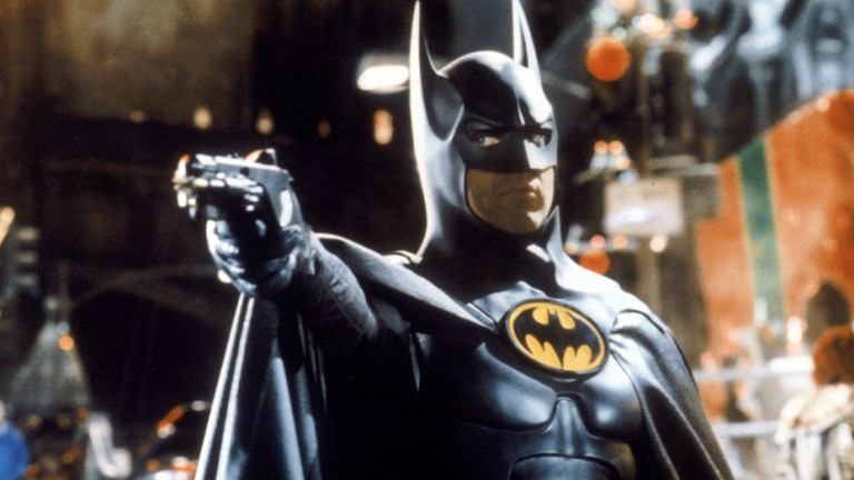 Batman in Batman Returns