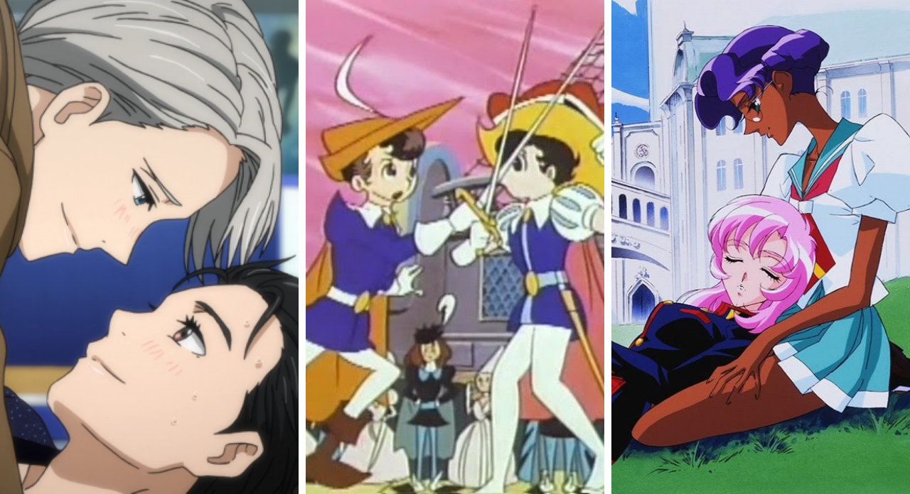 16 Best Anime Series of 2023