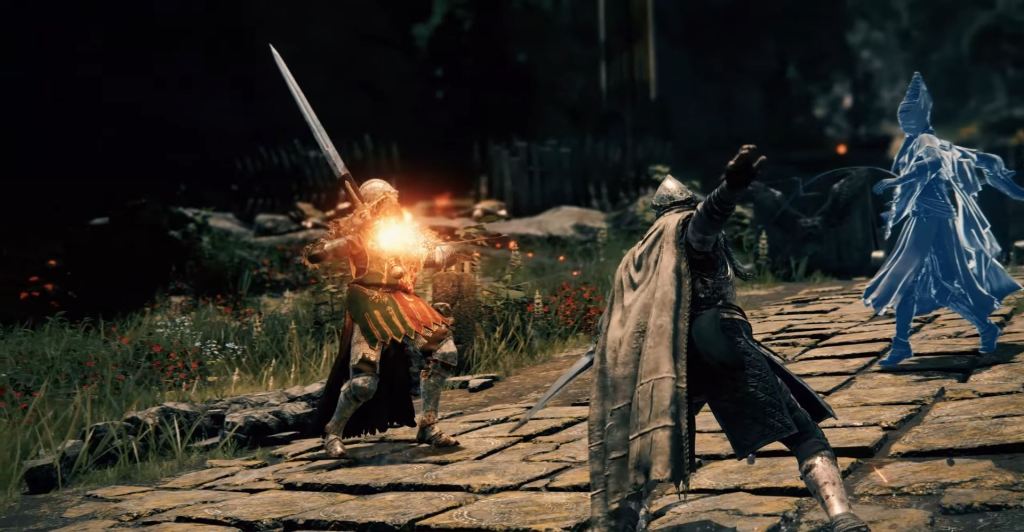Elden Ring Bow and Arrow