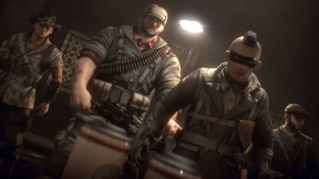 Brothers in Arms: Furious 4