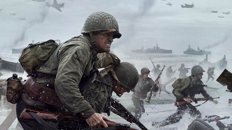 Call of Duty World War II