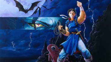 Castlevania Richter Belmont
