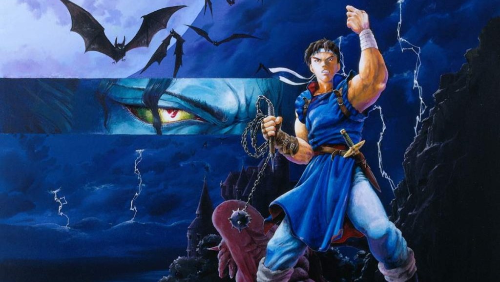 Castlevania Richter Belmont