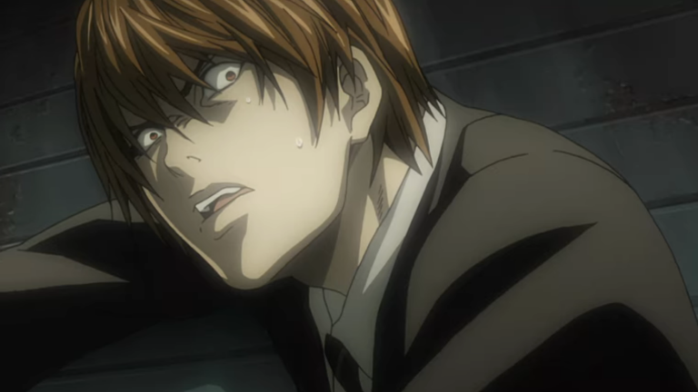 How Death Note Redeemed Itself In Its Final Episode Den Of Geek