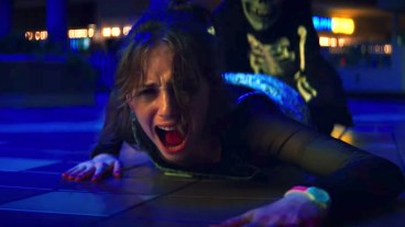 Maya Hawke in Netflix's Fear Street Part 1: 1994