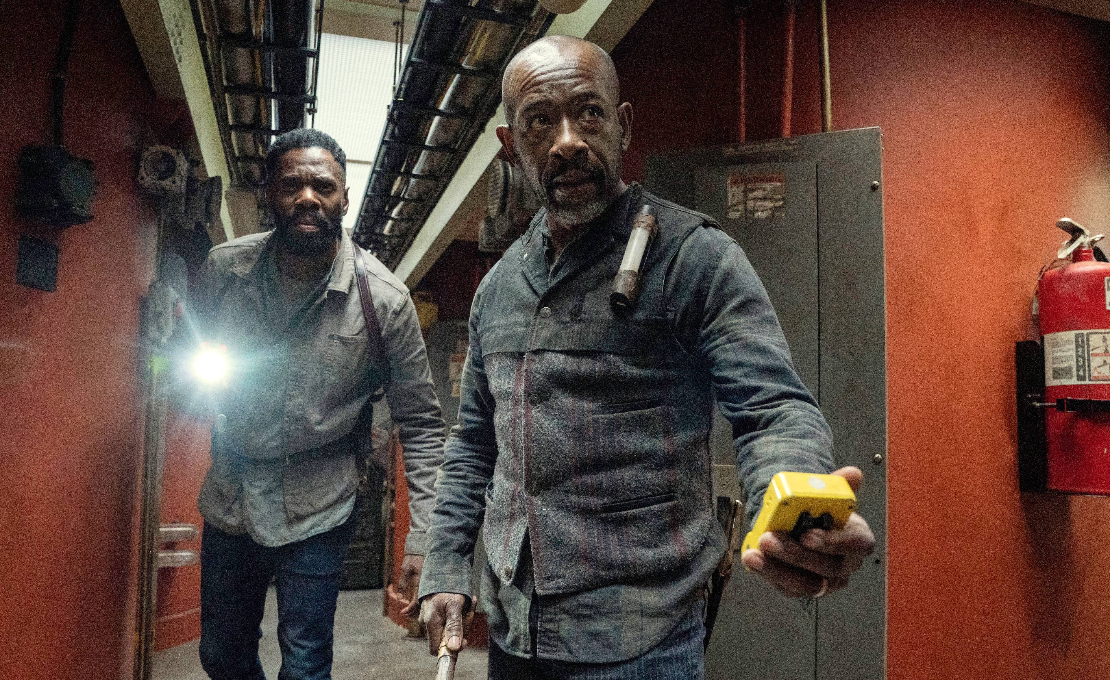 Fear The Walking Dead Season 6 Episode 15 Review Uss Pennsylvania Den Of Geek Fear The Walking Dead Season 6 Episode 15 Review Uss Pennsylvania Den Of Geek